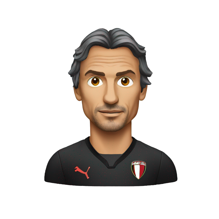 Paolo guerrero | AI Emoji Generator