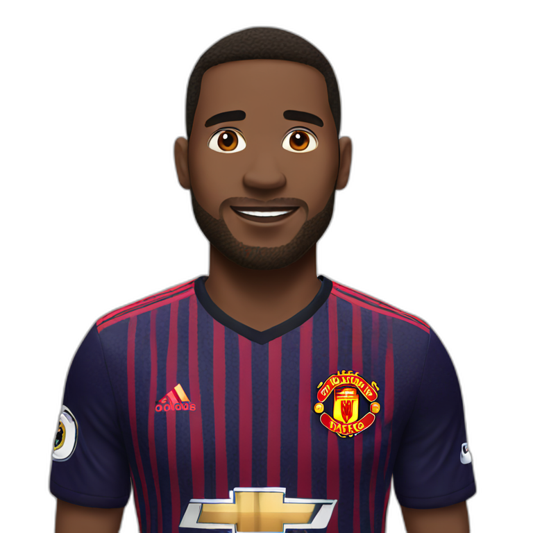 manchester-united-player | AI Emoji Generator