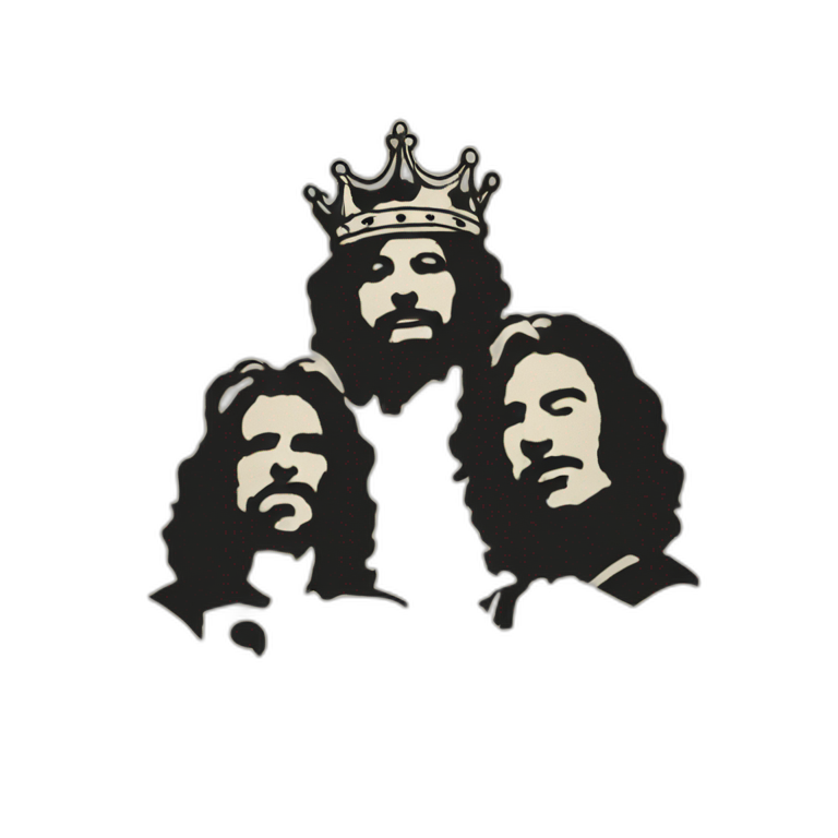 Queen Band Logo' Hemp Carry All Pouch | Spreadshirt