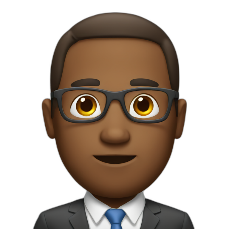 smart guy | AI Emoji Generator