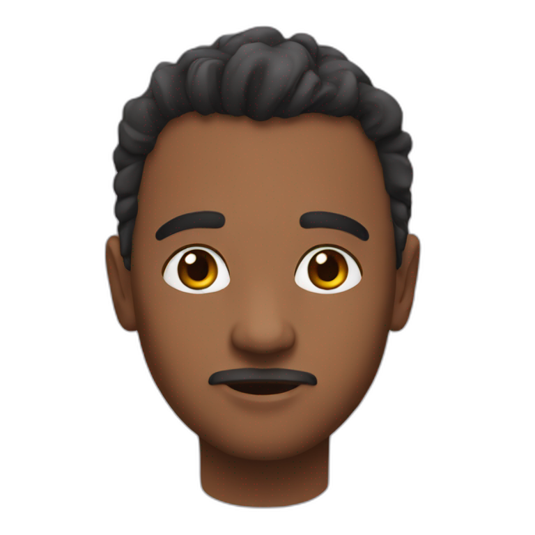 Akaza | AI Emoji Generator