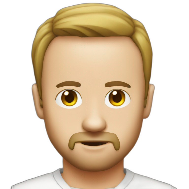 jessie pinkman | AI Emoji Generator