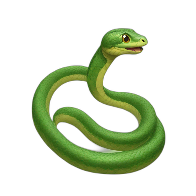 Kaa | AI Emoji Generator