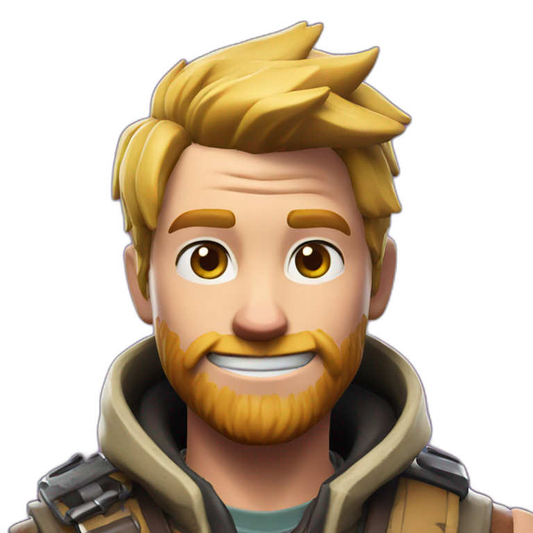 fortnite jonesy | AI Emoji Generator