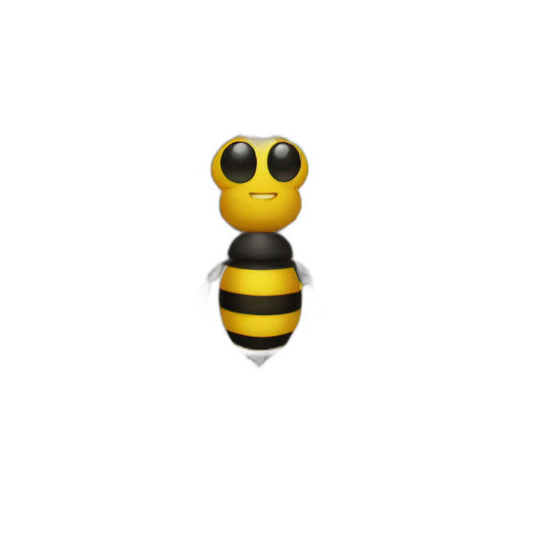 abeille qui twerk | AI Emoji Generator