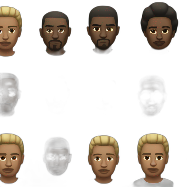 Carl Johnson Cj From Gta San Andreas Ai Emoji Generator