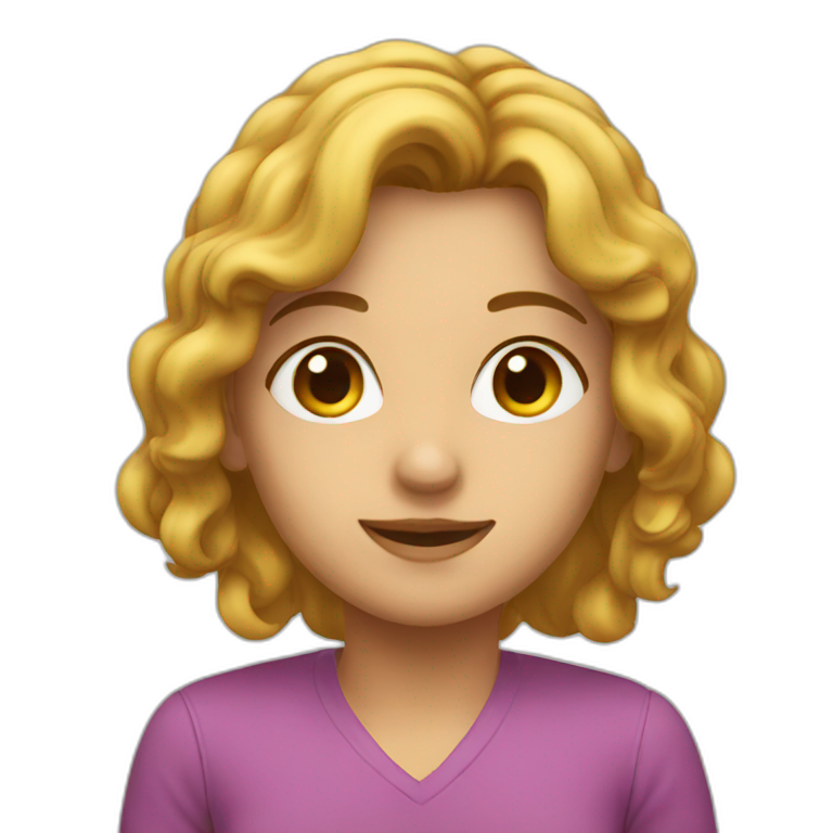 Lidia | AI Emoji Generator