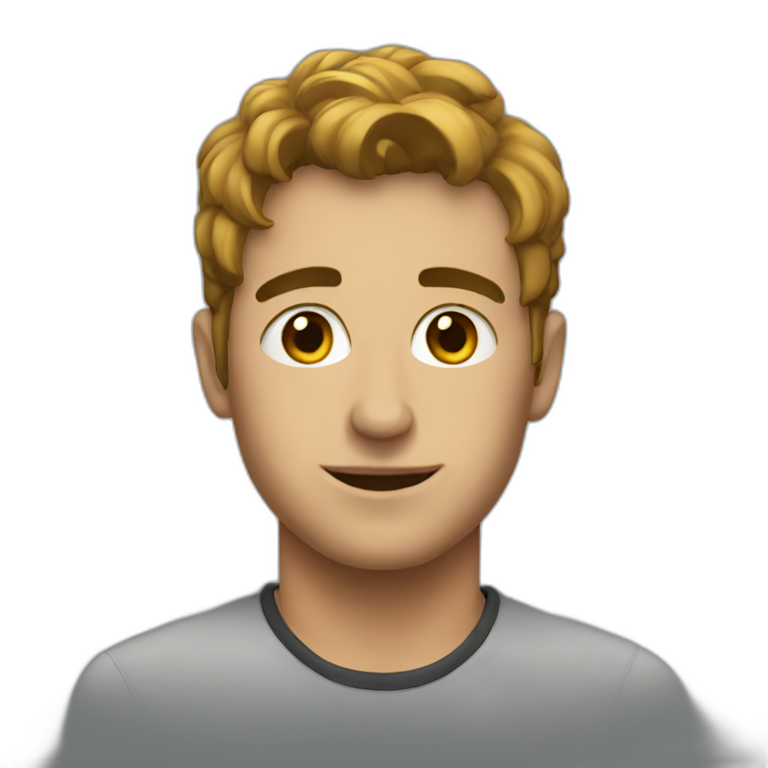 Fabian Reese Soccer Player | AI Emoji Generator