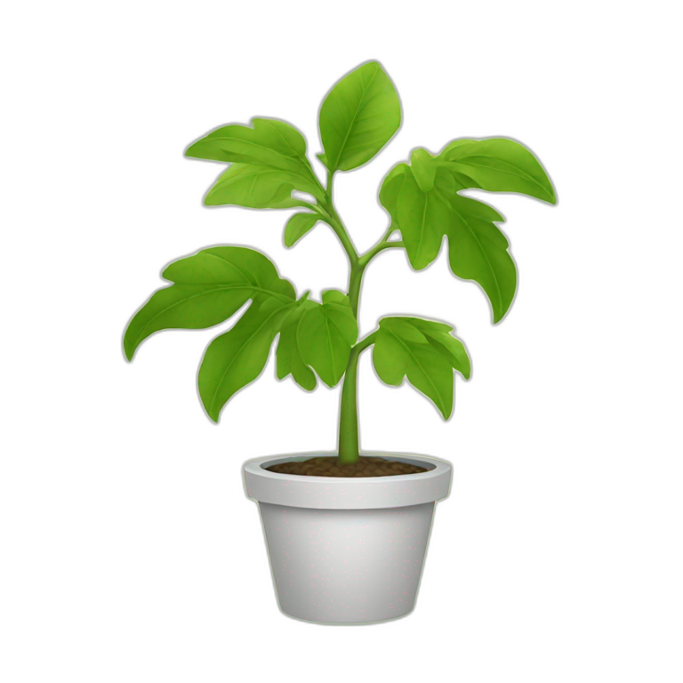 dying-plant | AI Emoji Generator