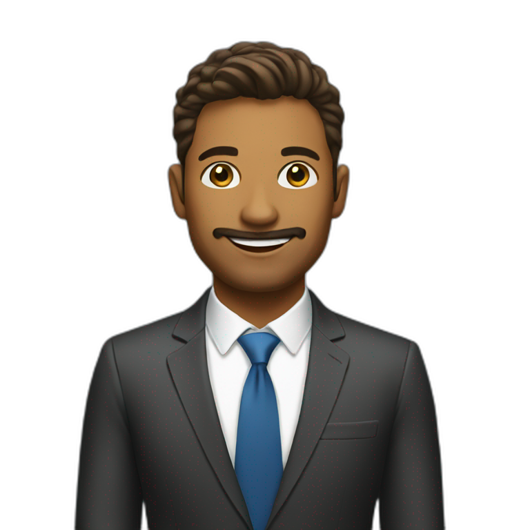 entrepreneur | AI Emoji Generator