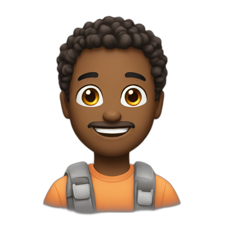 😊👨‍💼 | AI Emoji Generator