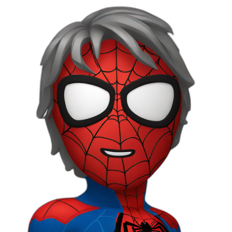 Spiderman Ai Emoji Generator