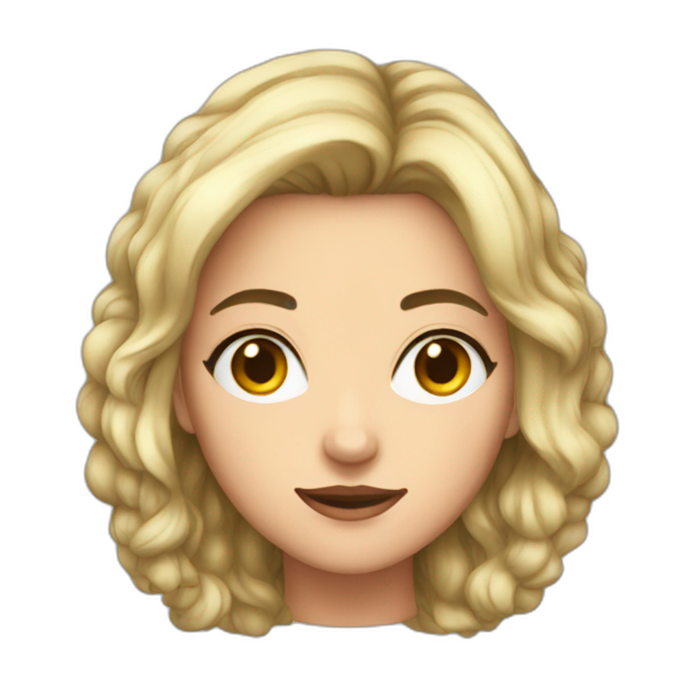 Ania forger | AI Emoji Generator