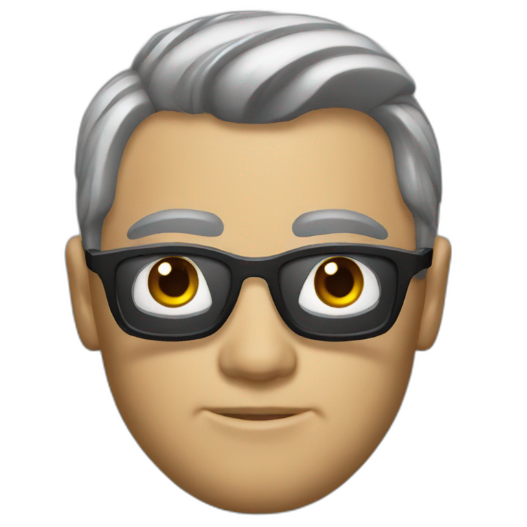 James Bond | AI Emoji Generator