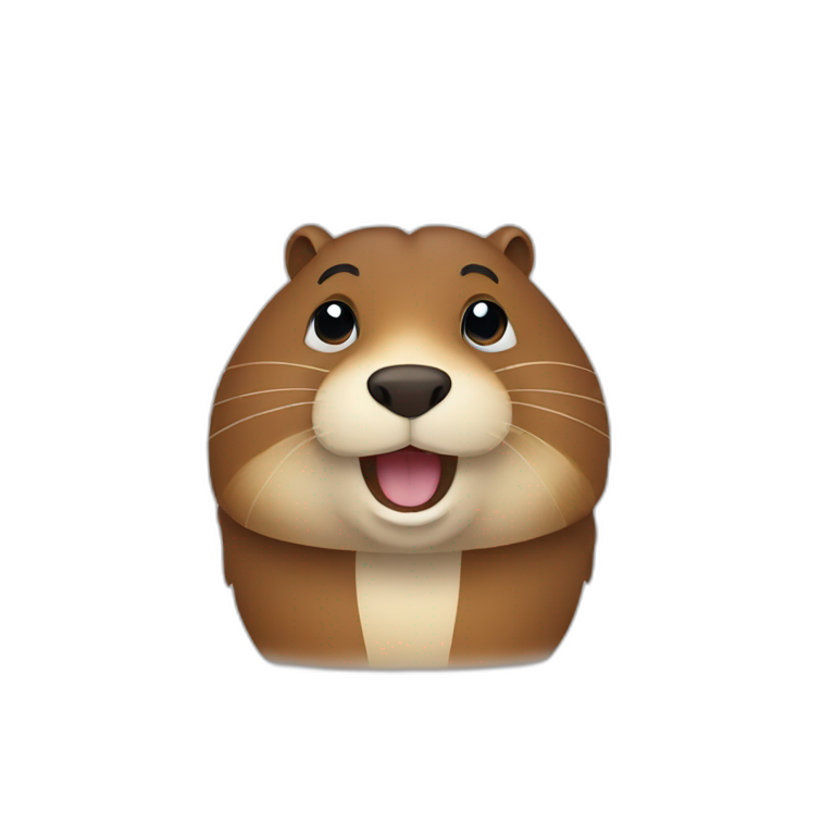 University of Minnesota Goldie gopher | AI Emoji Generator