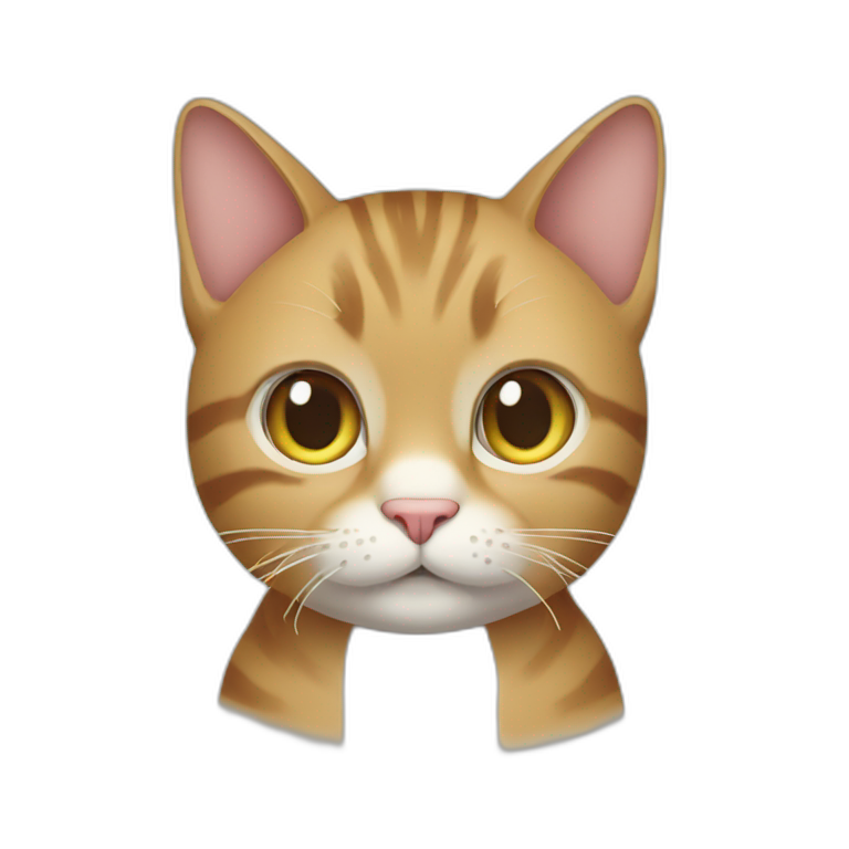 Robot typing ai emoji generator