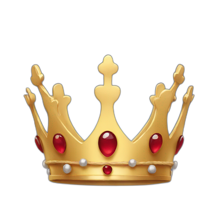 Crown AI Emoji Generator