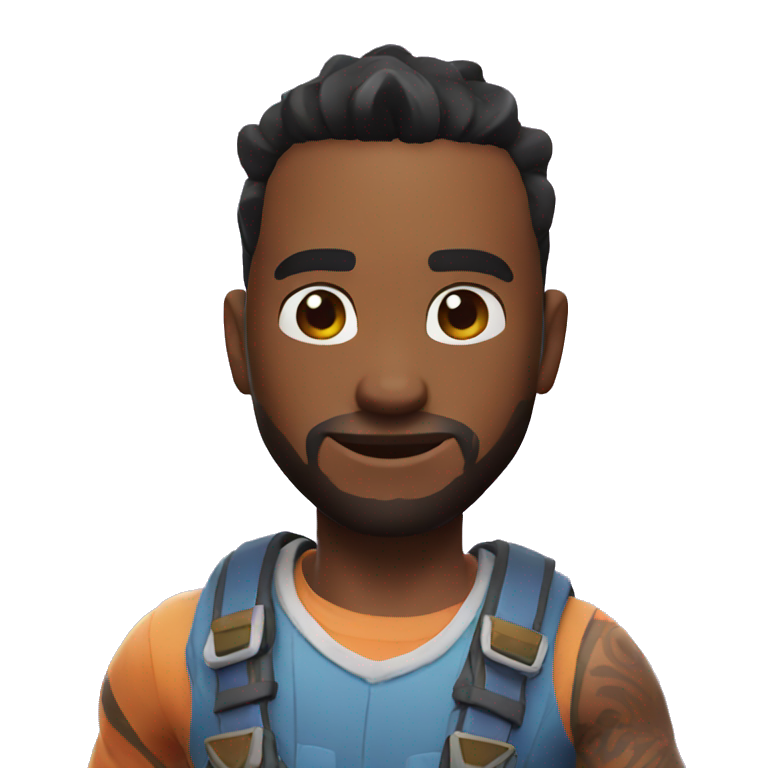 Ikonik de fortnite | AI Emoji Generator