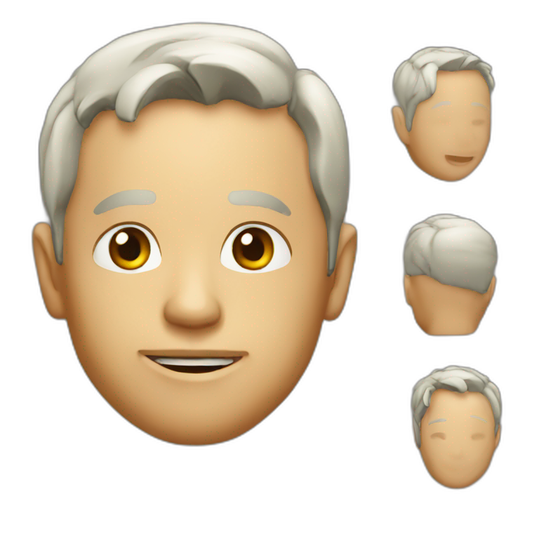 Ayn Rand | AI Emoji Generator