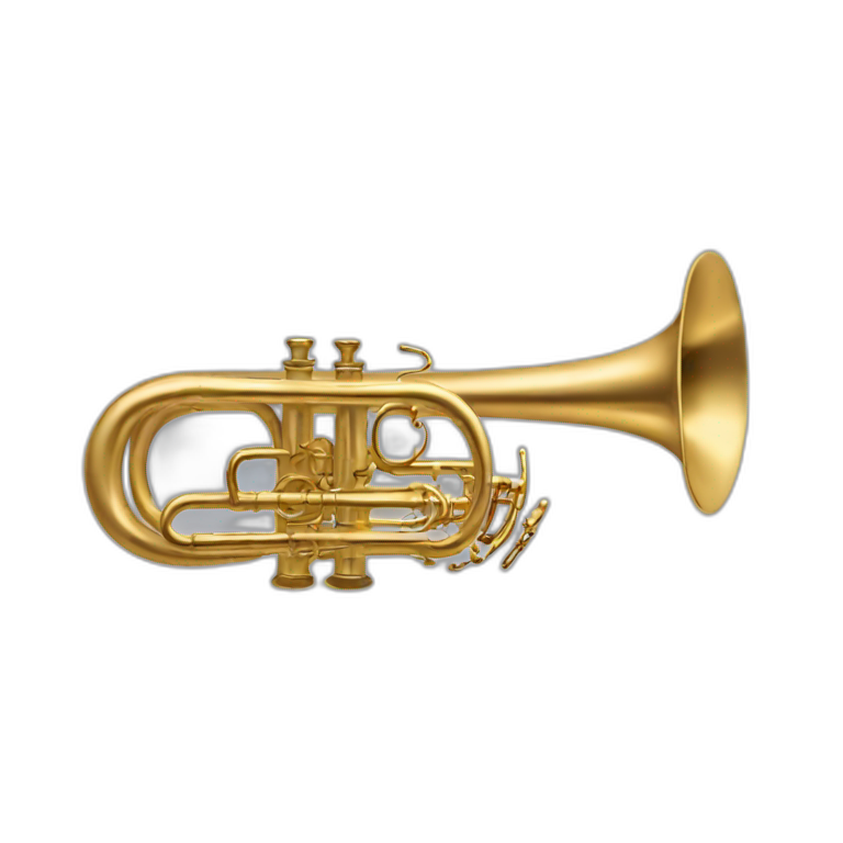 Trombone | AI Emoji Generator