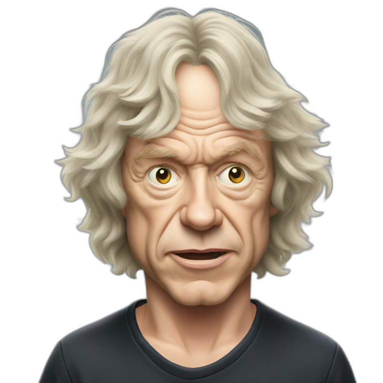 Angus young devil acdc | AI Emoji Generator