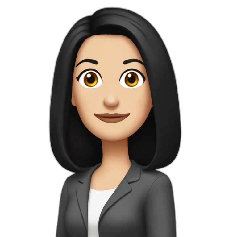 photo-real-Monica Geller | AI Emoji Generator