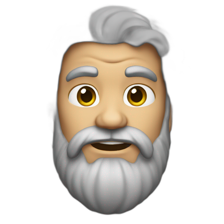 Hercule poirot | AI Emoji Generator