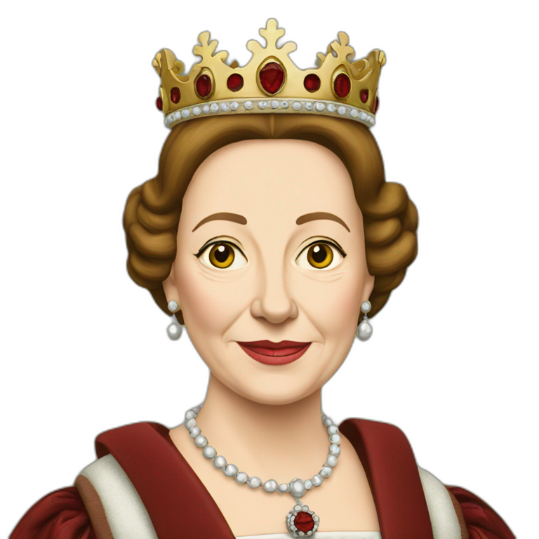 Elizaveta Tudor | AI Emoji Generator