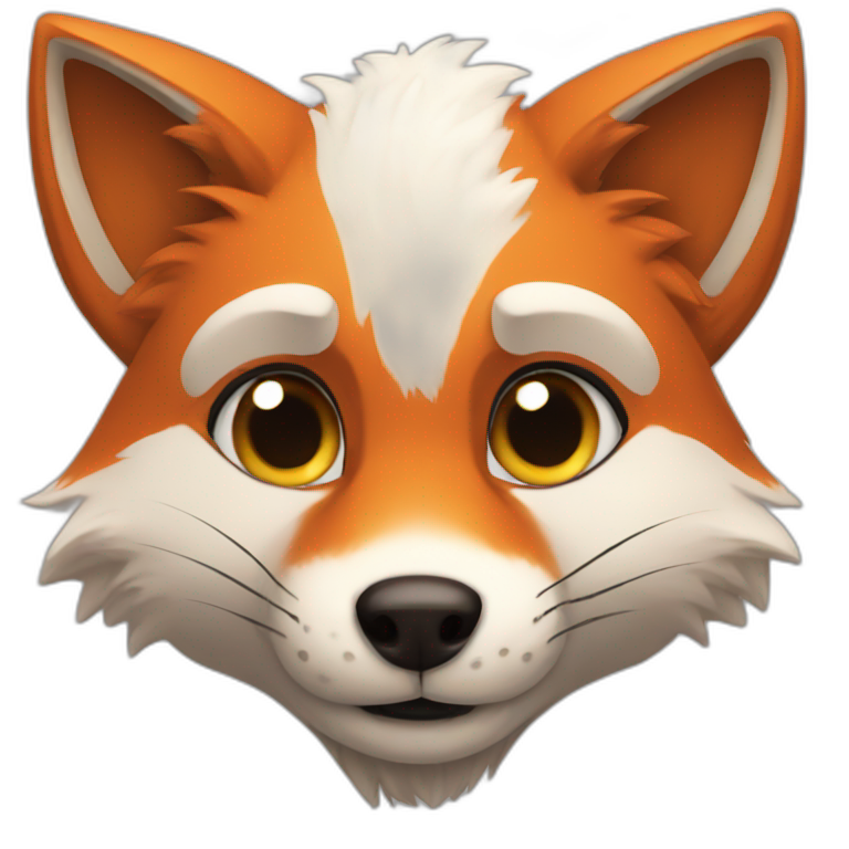 tony blair as a furry | AI Emoji Generator