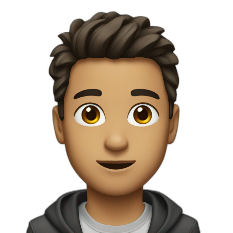 luidji alexis | AI Emoji Generator