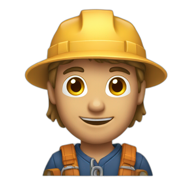 Craftsman | AI Emoji Generator