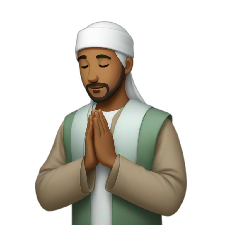 prayer beads | AI Emoji Generator