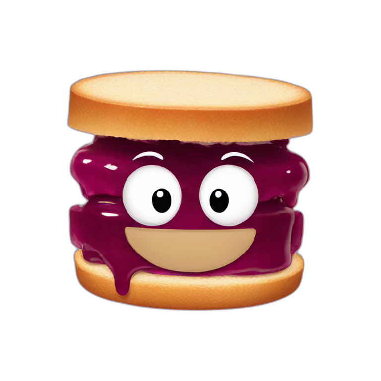 pbj | AI Emoji Generator