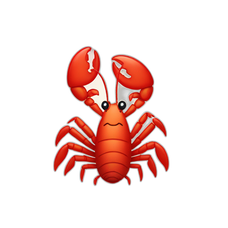 lobster love | AI Emoji Generator