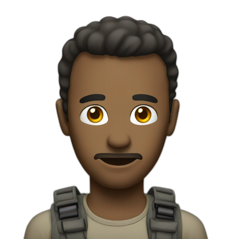 hostage | AI Emoji Generator