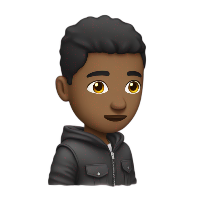 trapstar | AI Emoji Generator