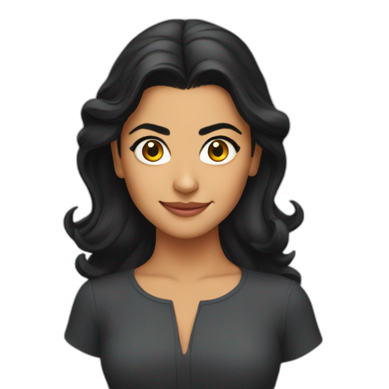 Kajol | AI Emoji Generator