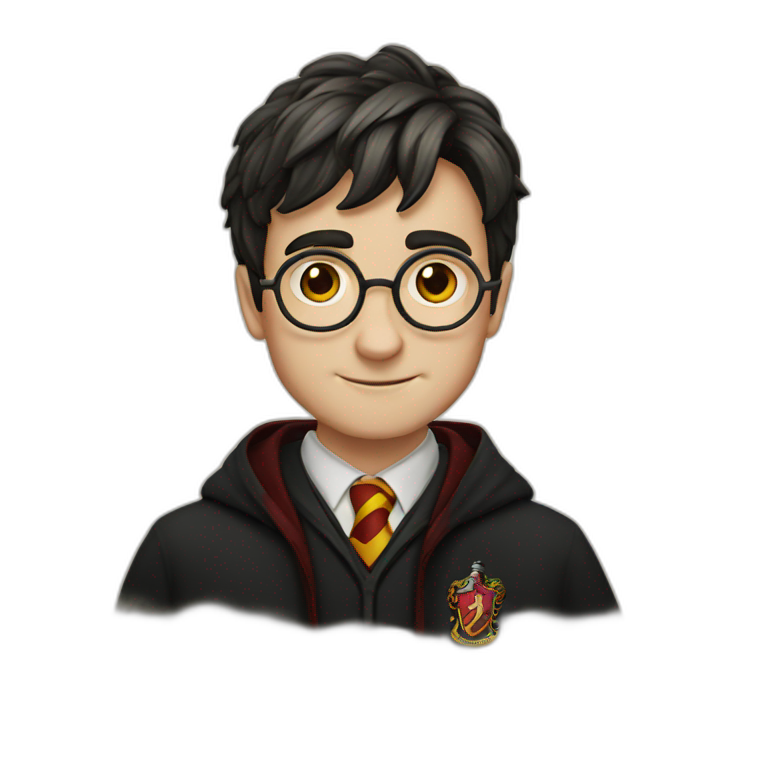 Harry potter | AI Emoji Generator