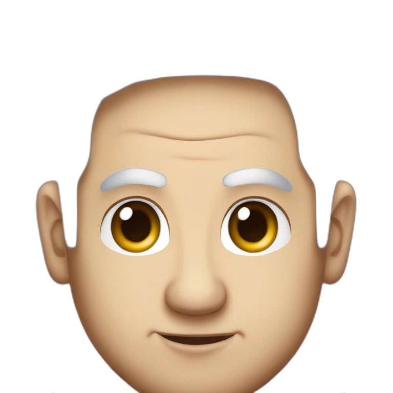 benjamin netanyahu flipping you off | AI Emoji Generator