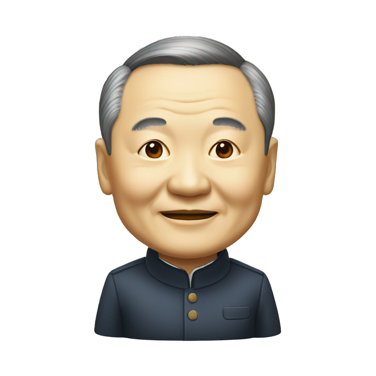 Deng Xiaoping | AI Emoji Generator