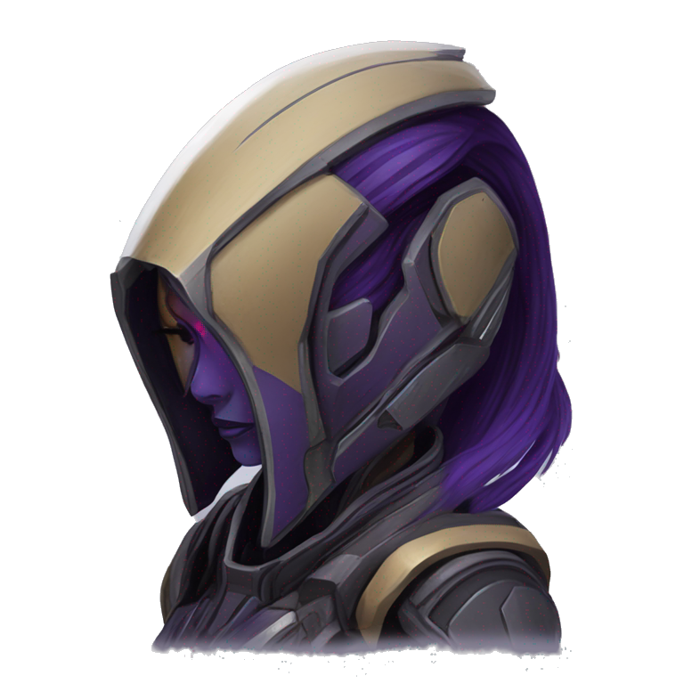 mass effect | AI Emoji Generator