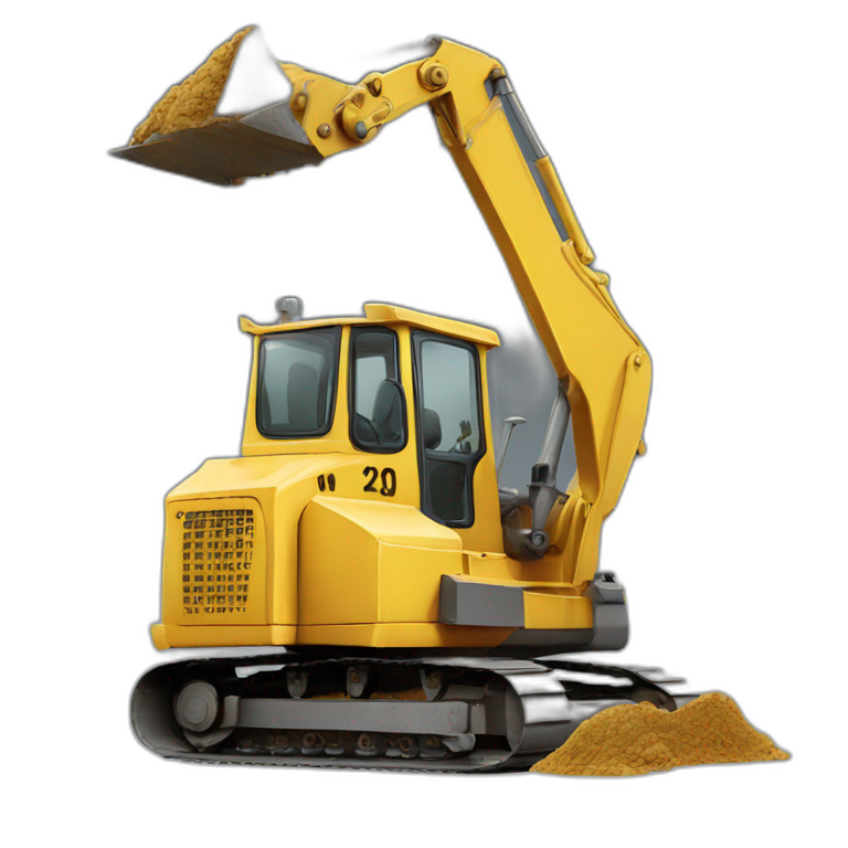 Bulldozer Ai Emoji Generator