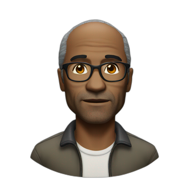 Trevor Phillips grand theft auto | AI Emoji Generator