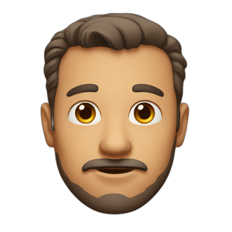 Dad-slap-his-son | AI Emoji Generator