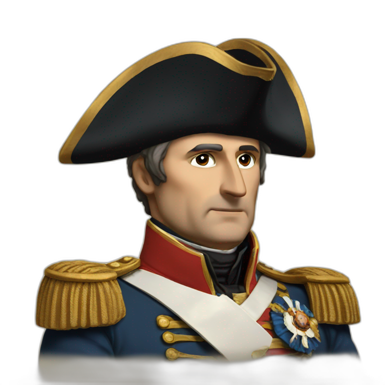 Napoléon Bonaparte Ai Emoji Generator