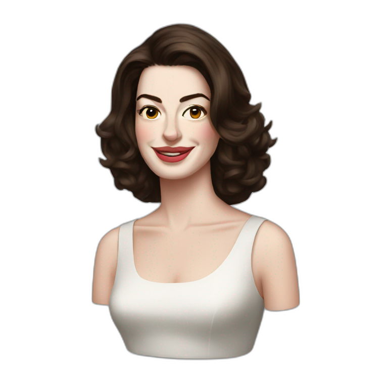 Anne roumanoff | AI Emoji Generator