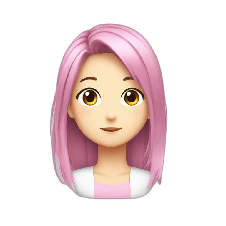 Natsuki Ai Emoji Generator