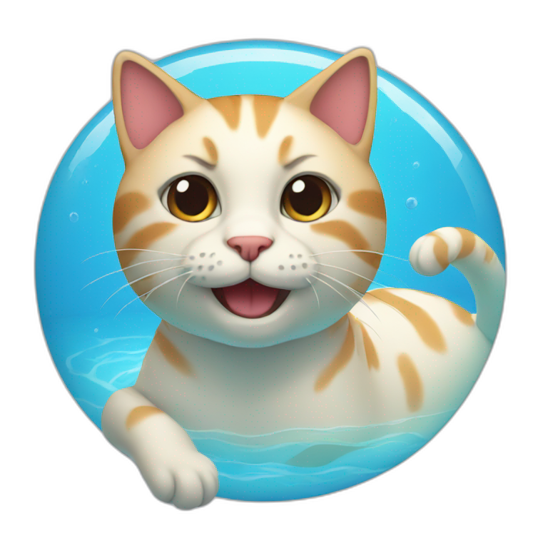 swimming pool hotel | AI Emoji Generator