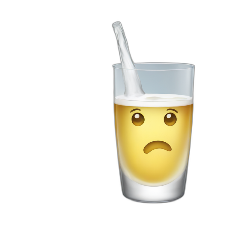 A bottle of belvedere brand vodka | AI Emoji Generator