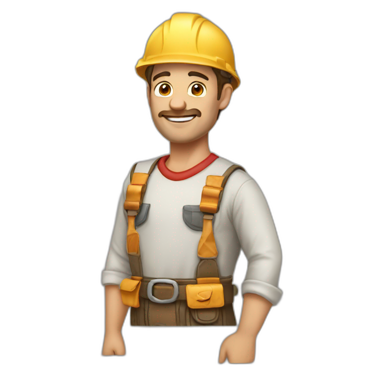 Craftsman | AI Emoji Generator